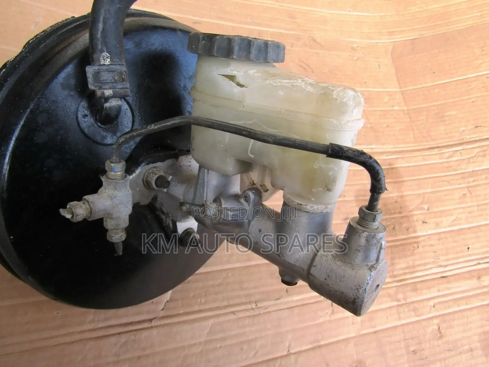Toyota Ae100 Brake Booster/Master Cylinder.