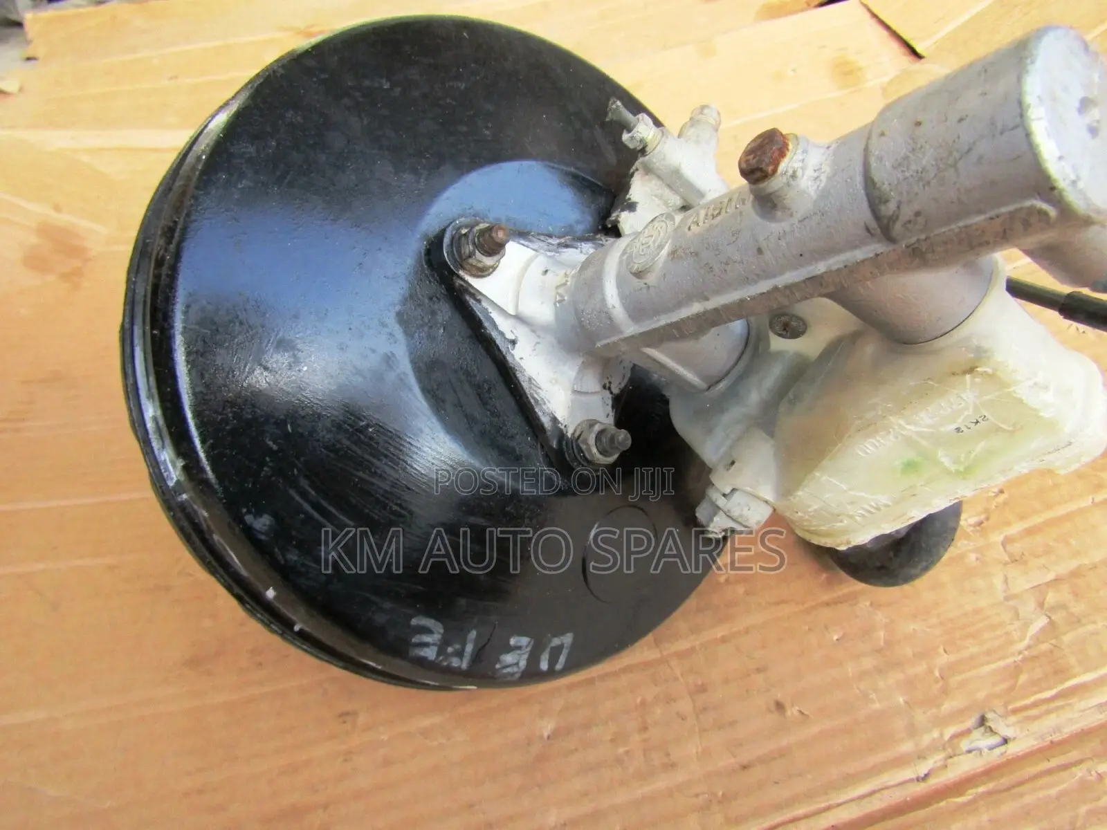 Toyota Ae100 Brake Booster/Master Cylinder.