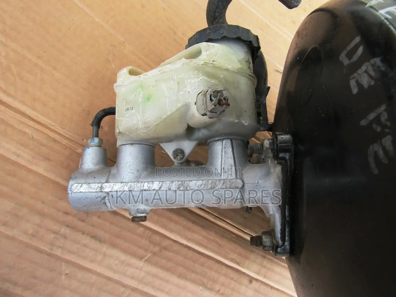 Toyota Ae100 Brake Booster/Master Cylinder.