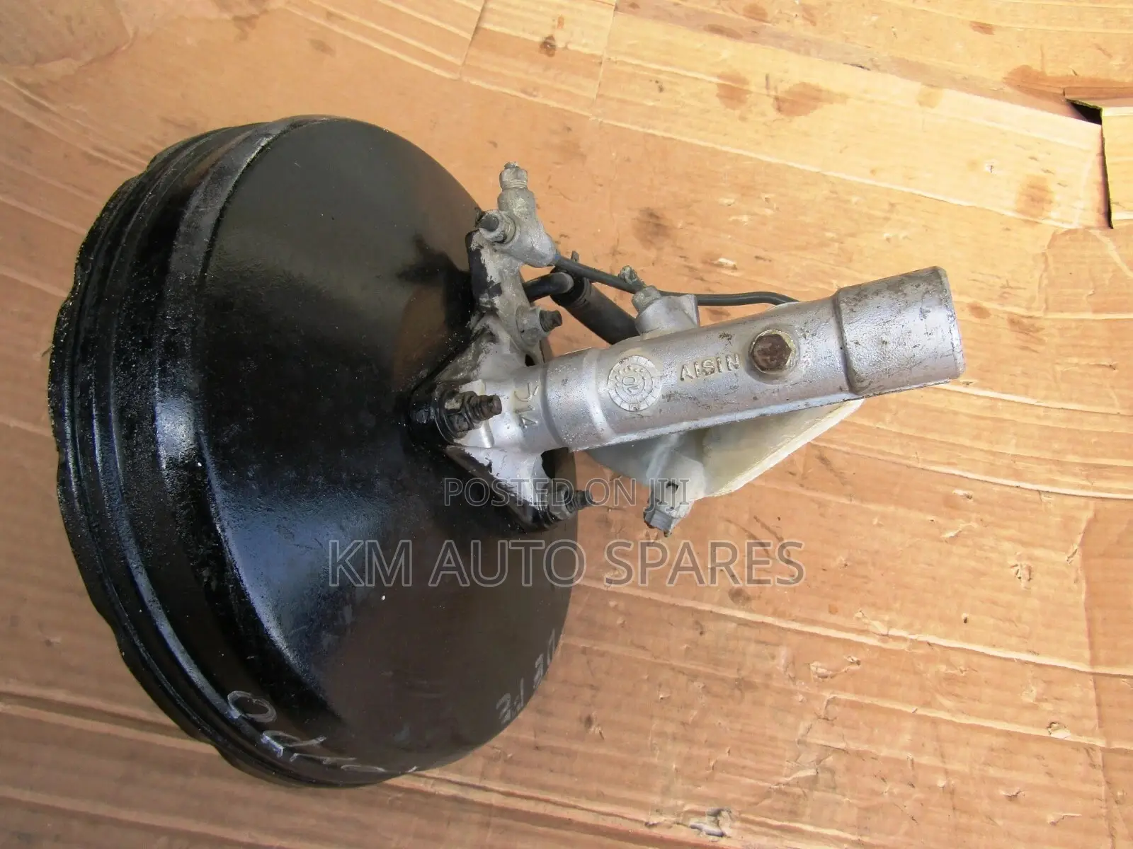 Toyota Ae100 Brake Booster/Master Cylinder.