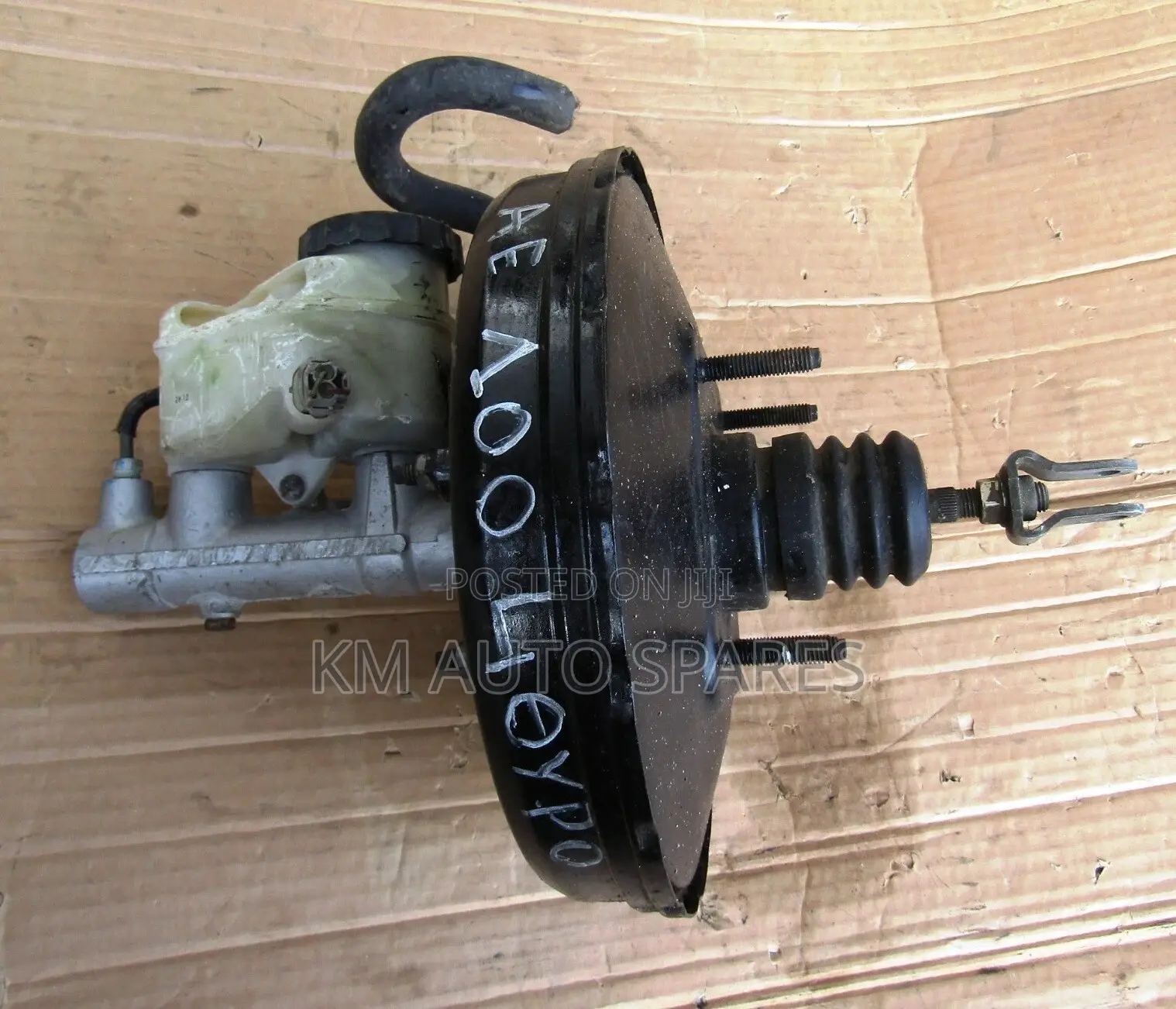 Toyota Ae100 Brake Booster/Master Cylinder.
