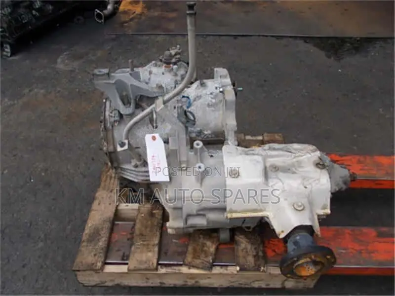 Mazda Lf Gearbox (4wd) for Mazda Premacy.