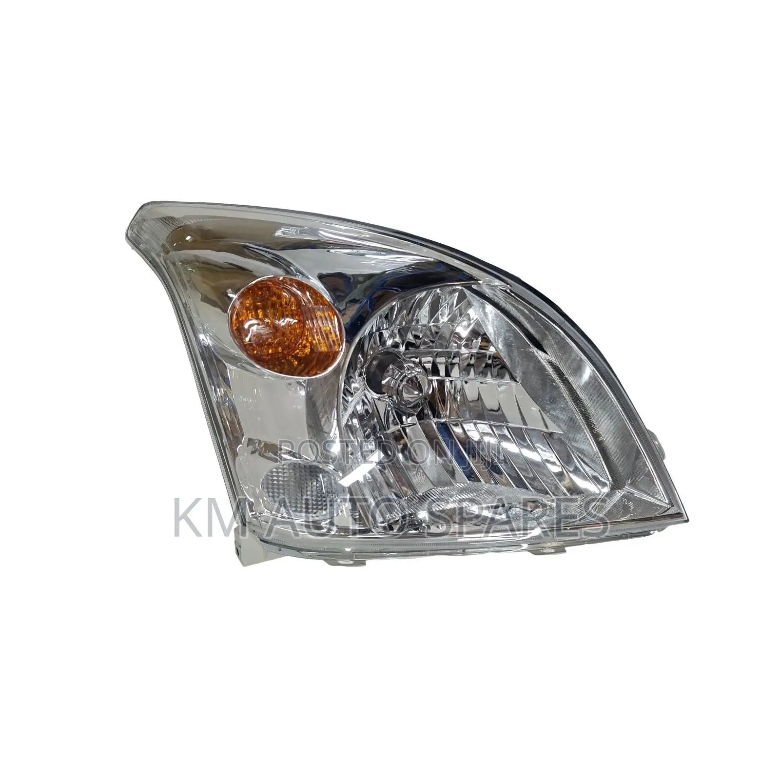 Toyota Land Cruiser Prado J120 Head Light.