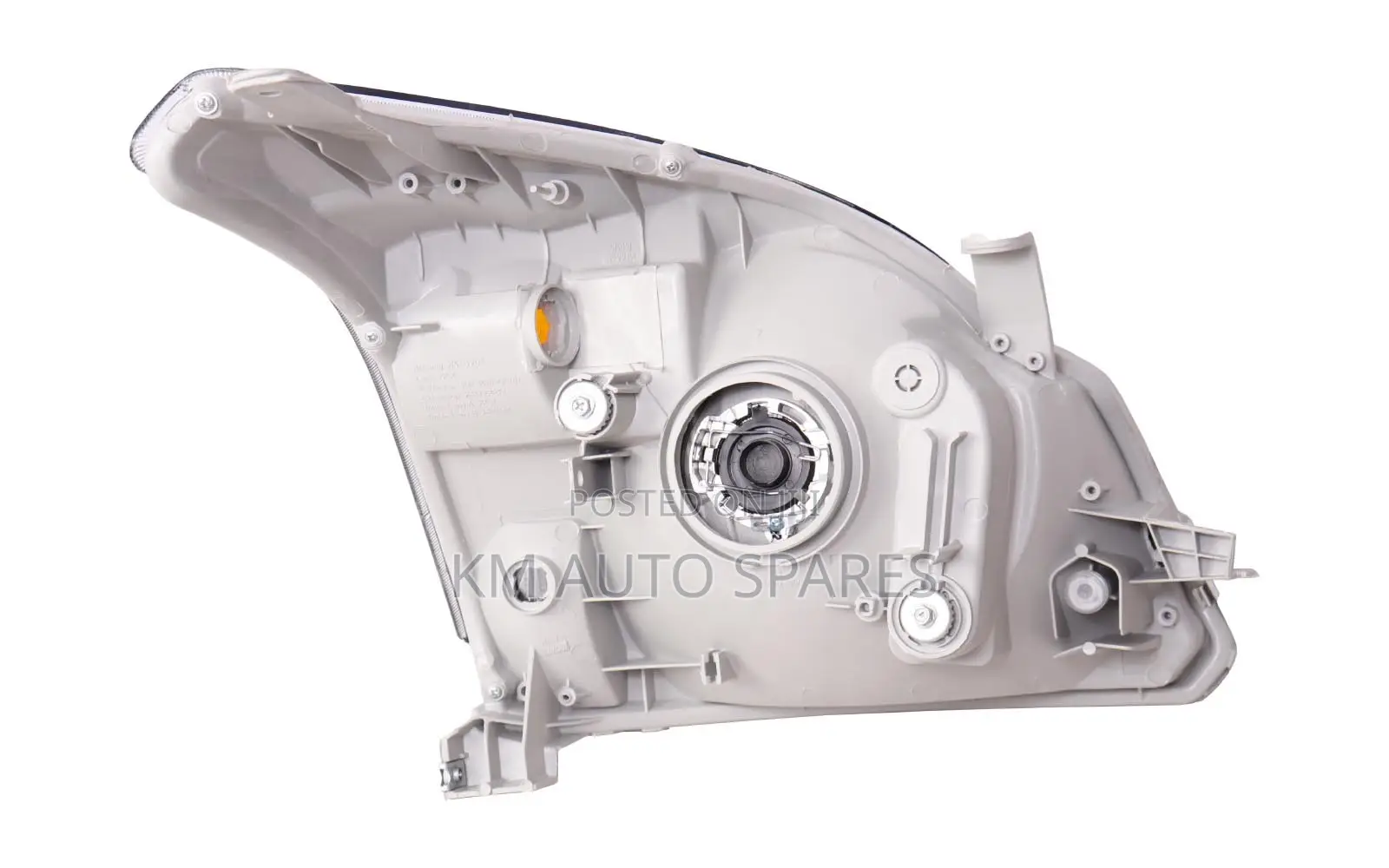 Toyota Land Cruiser Prado J120 Head Light.