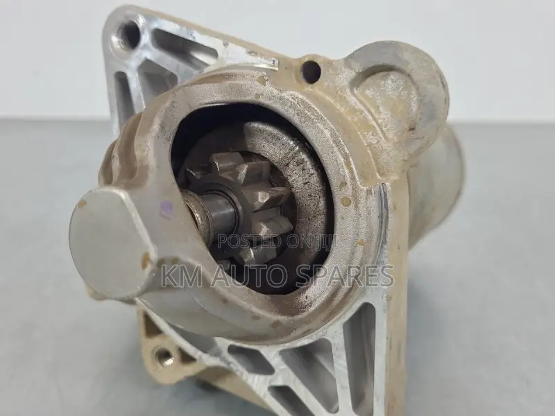 Nissan Sahara Starter Motor.