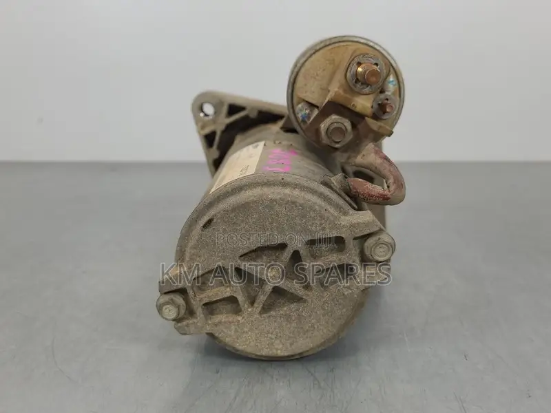 Nissan Sahara Starter Motor.