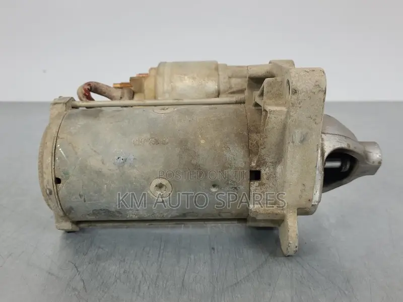 Nissan Sahara Starter Motor.