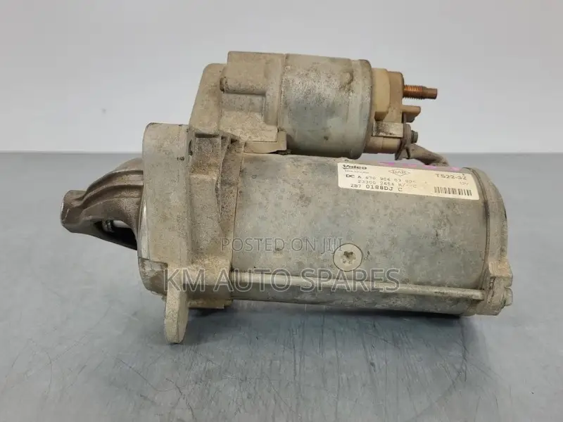 Nissan Sahara Starter Motor.