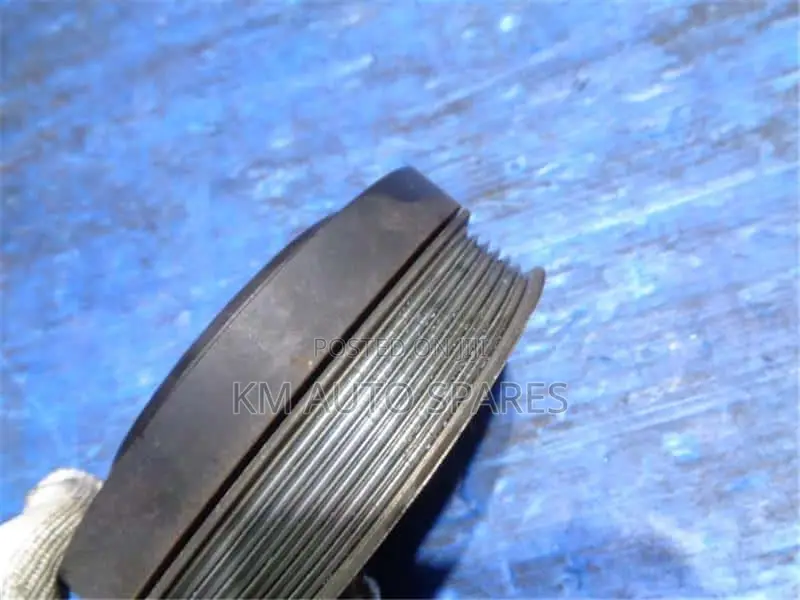 Nissan HR12 Pulley for Nissan Note.
