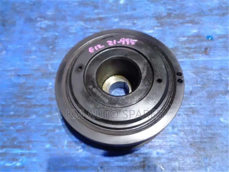 Nissan HR12 Pulley for Nissan Note.
