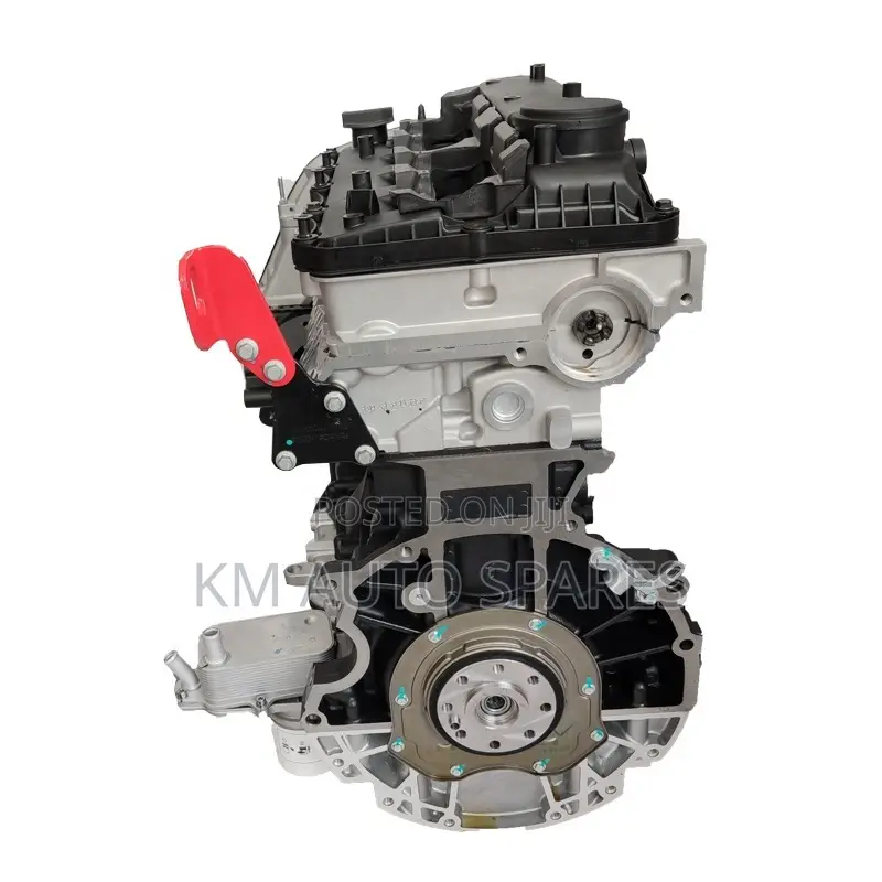 Ford Duratorq ZSD-422 (2.2) Slim Engine for Ford Ranger.
