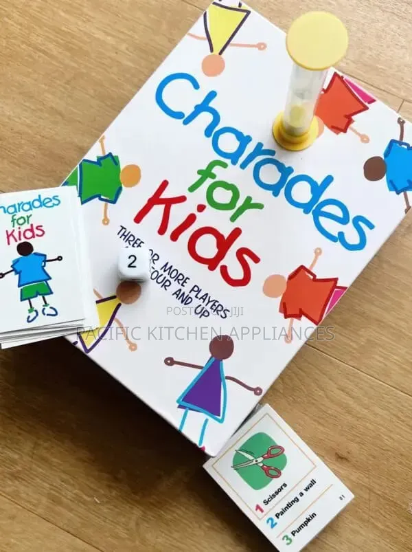 Kids Charades