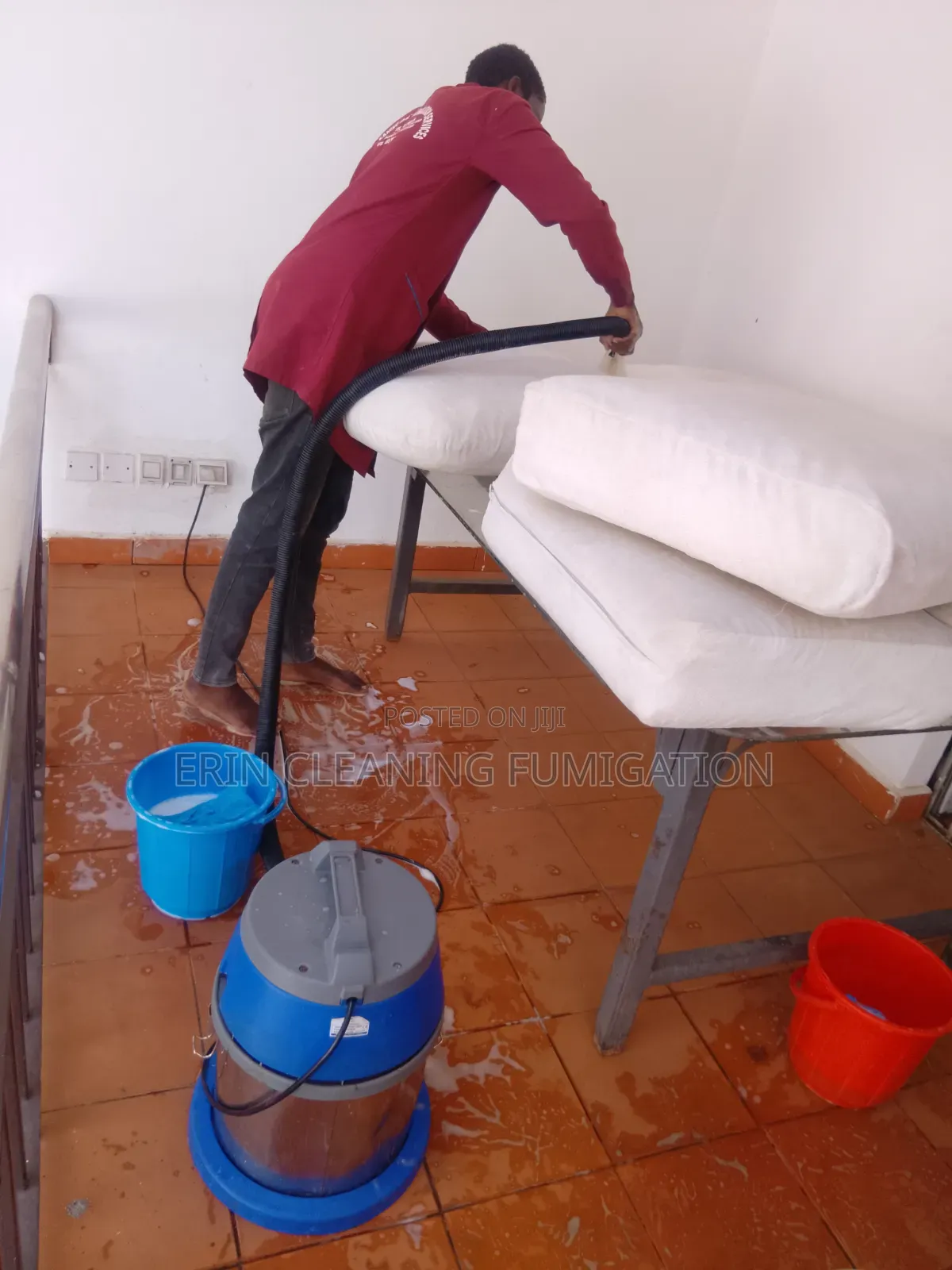 Sets House Sofas Cleaning Services