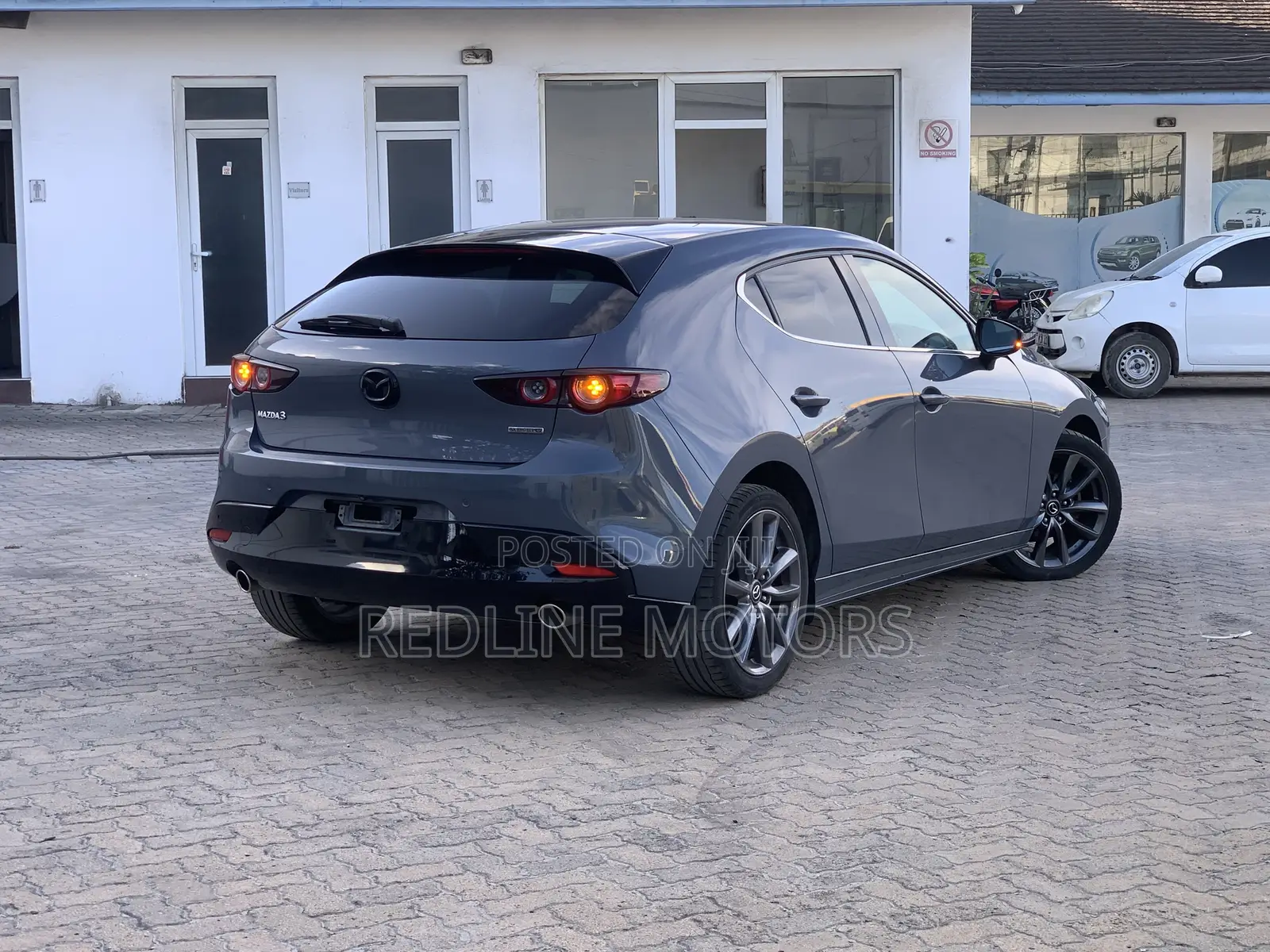 Mazda 3 2019 Ivory