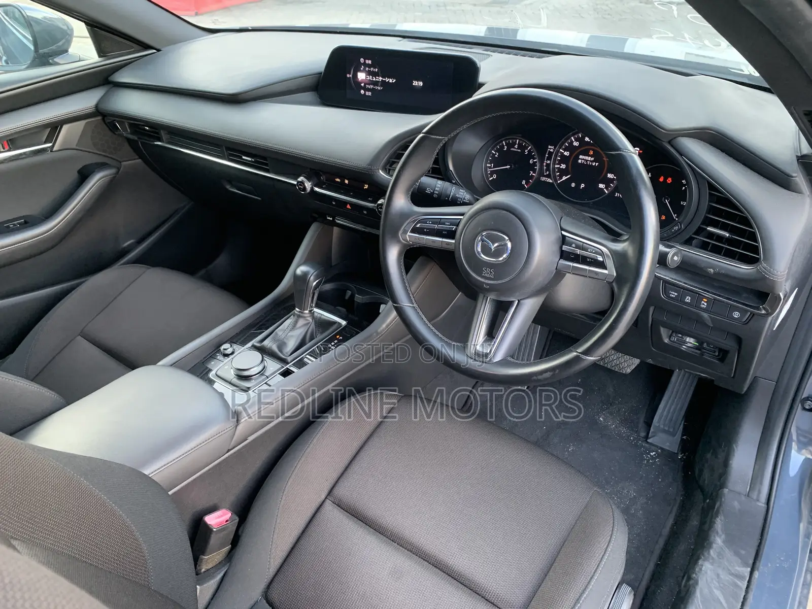Mazda 3 2019 Ivory