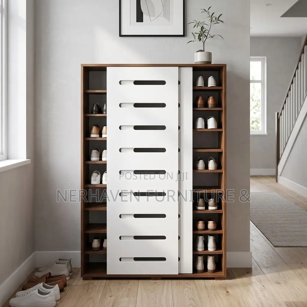 Shoe Rack – Modern Home Shoe Storage Cabinet