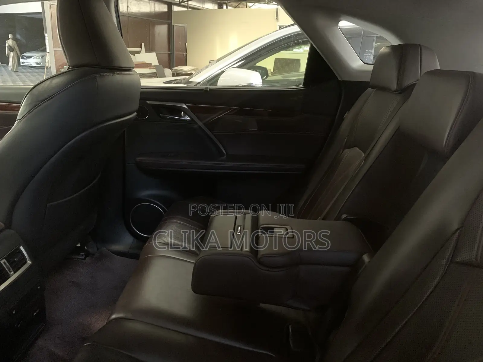 Lexus RX 450H AWD 2019 Black