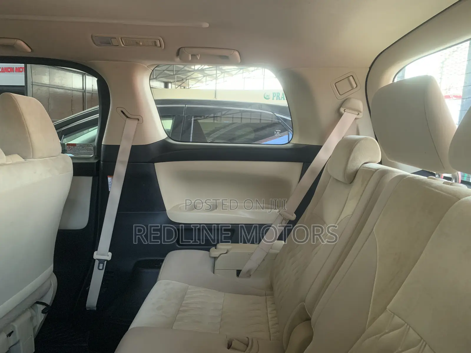 Toyota Alphard 2.5 Petrol FWD 2019 Black