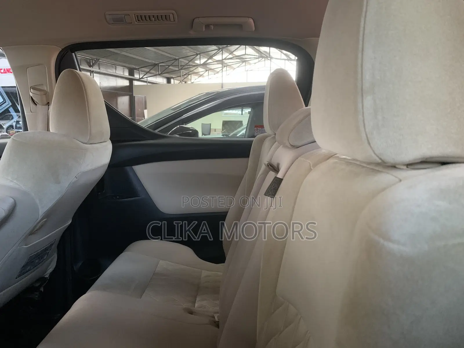 Toyota Alphard 2.5 Petrol FWD 2019 Black