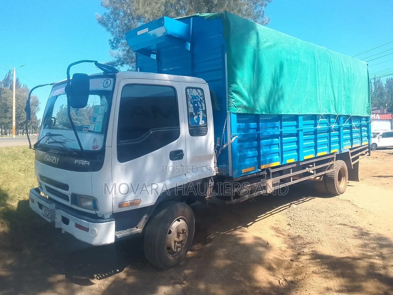 Nairobi to Mombasa/ Malindi/ Lamu Daily Transport