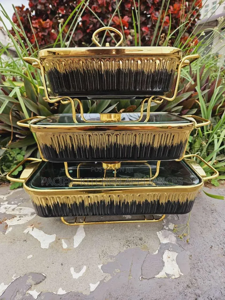 Ceramic Serving Dishes