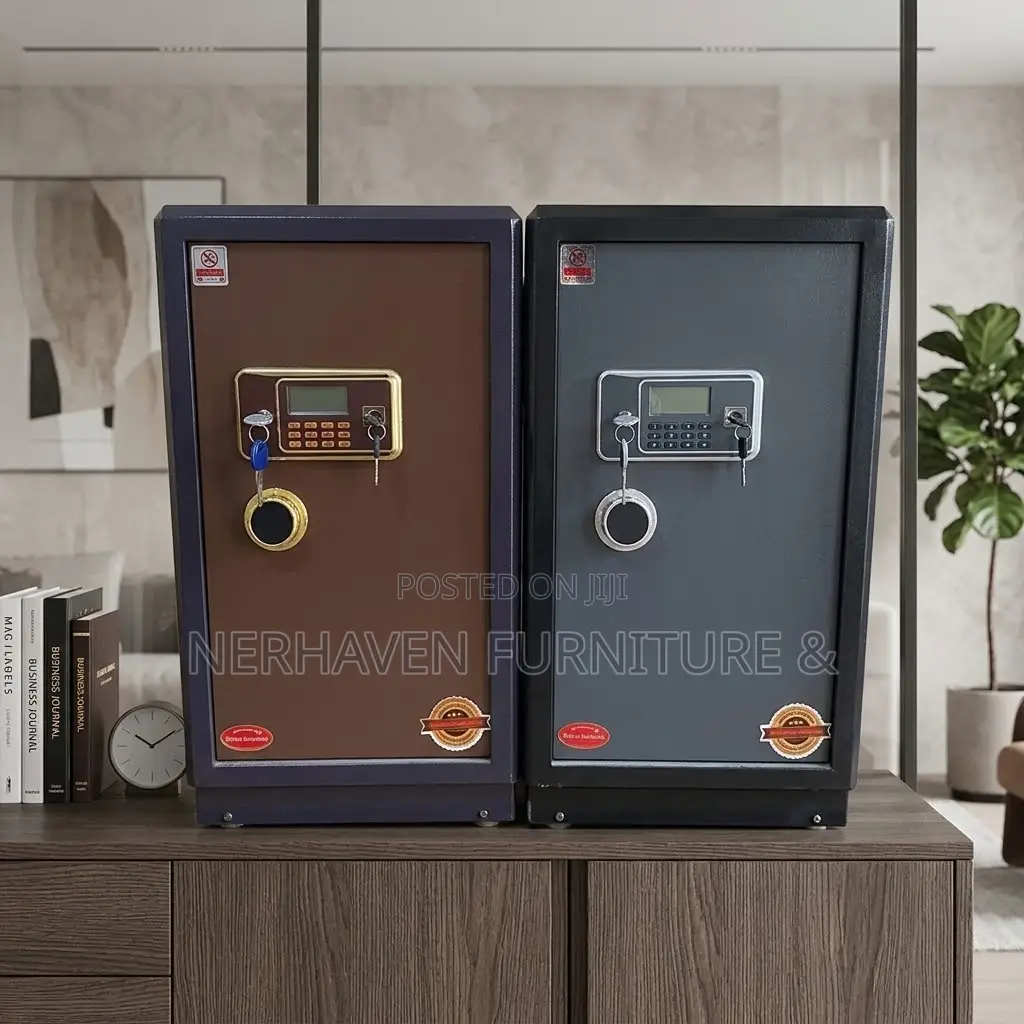 Fireproof Safe – Secure Digital Storage Safe