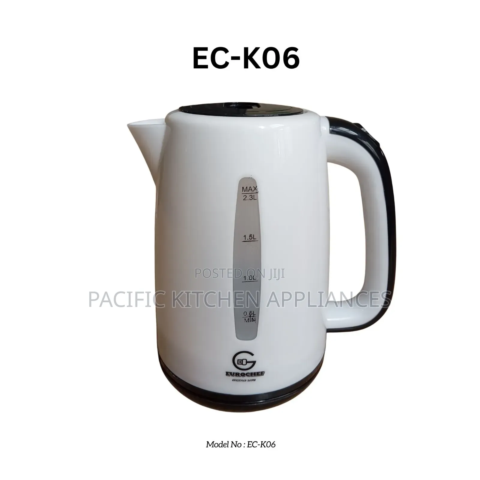 Electric Kettle Capacity 2.3 Litres Wholesale Price
