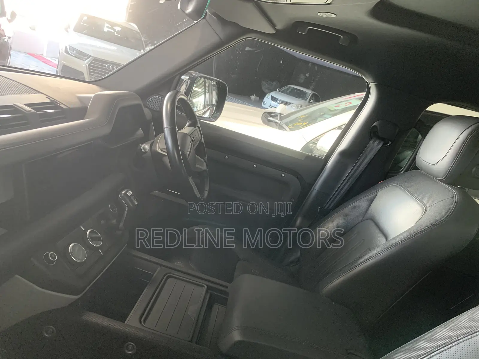Land Rover Defender X-Dynamic SE 2024 Matt Black