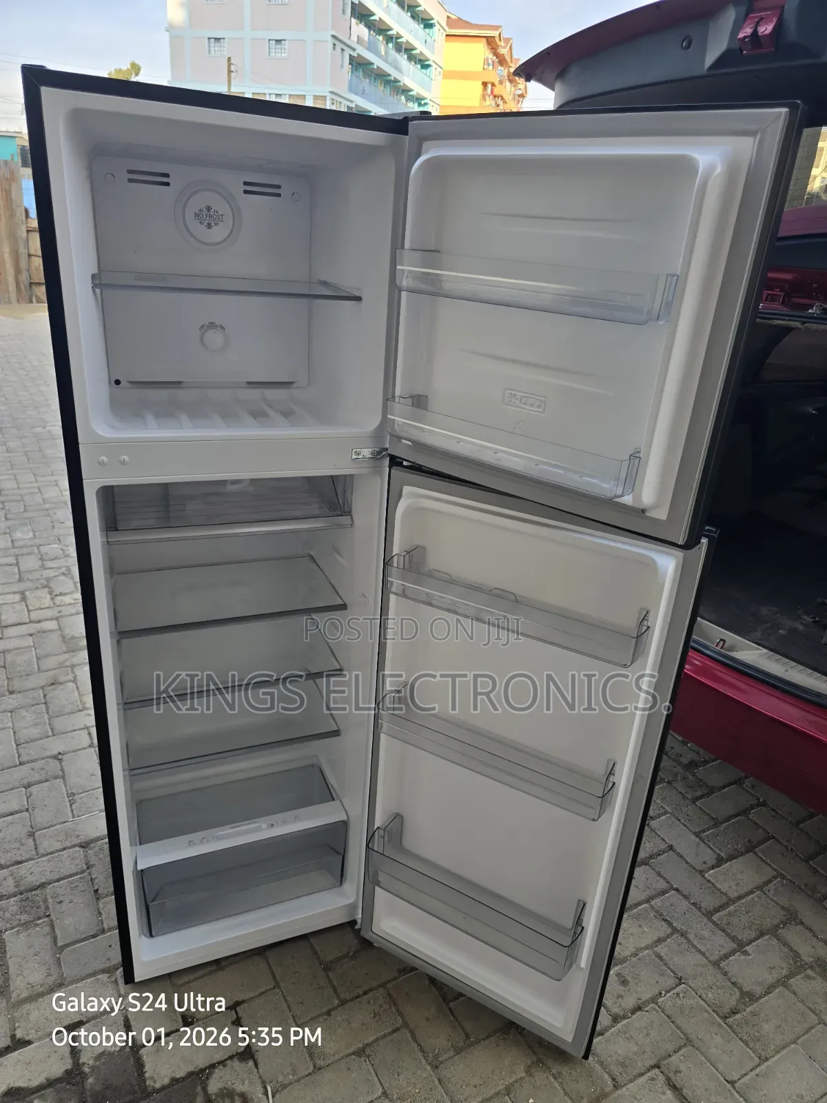 MiKA FRIDGE 247Litres