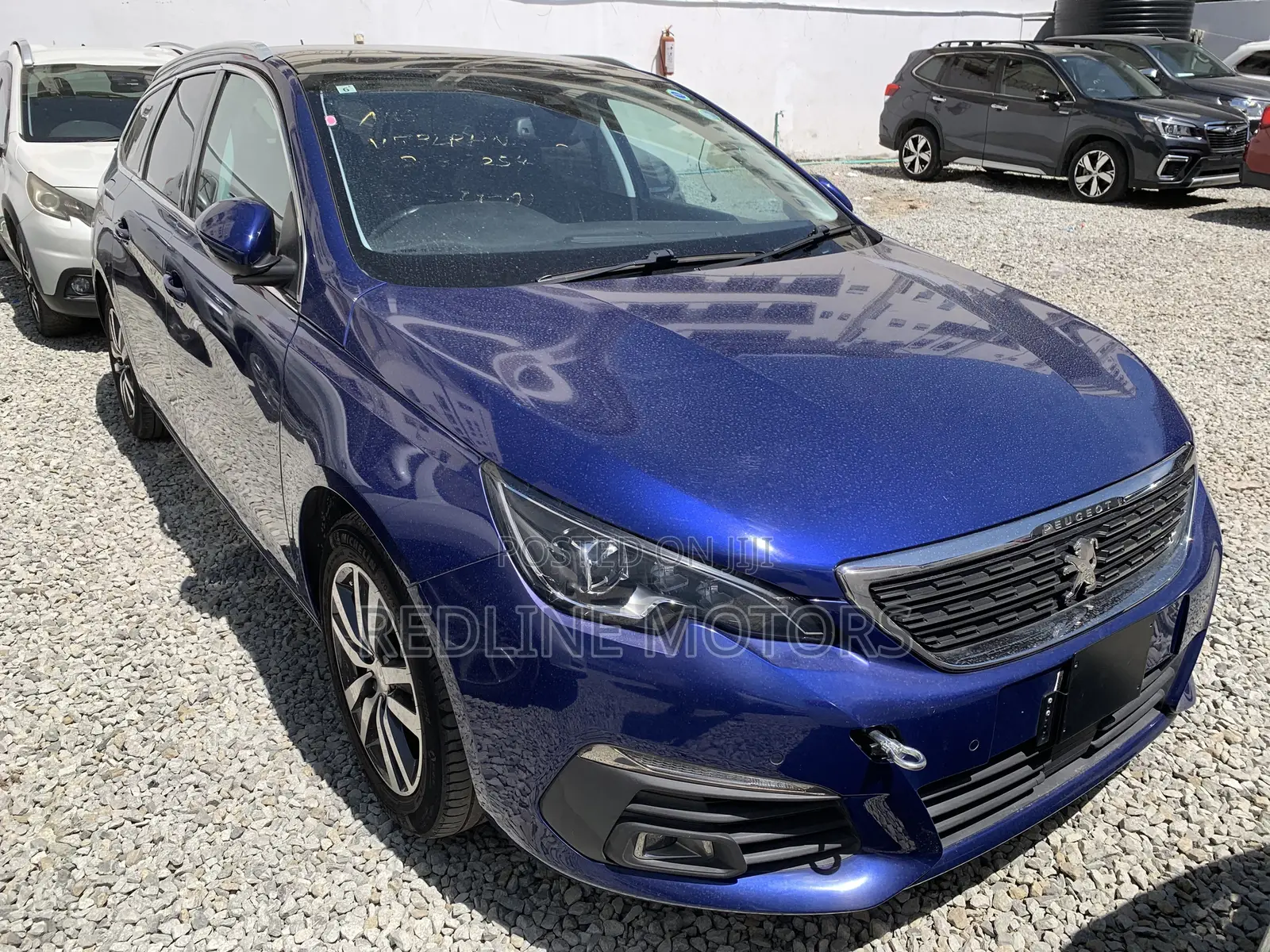 Peugeot 308 2019