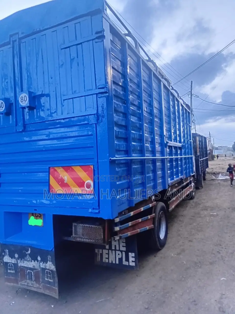 Nairobi to Garissa/ Lamu Transport