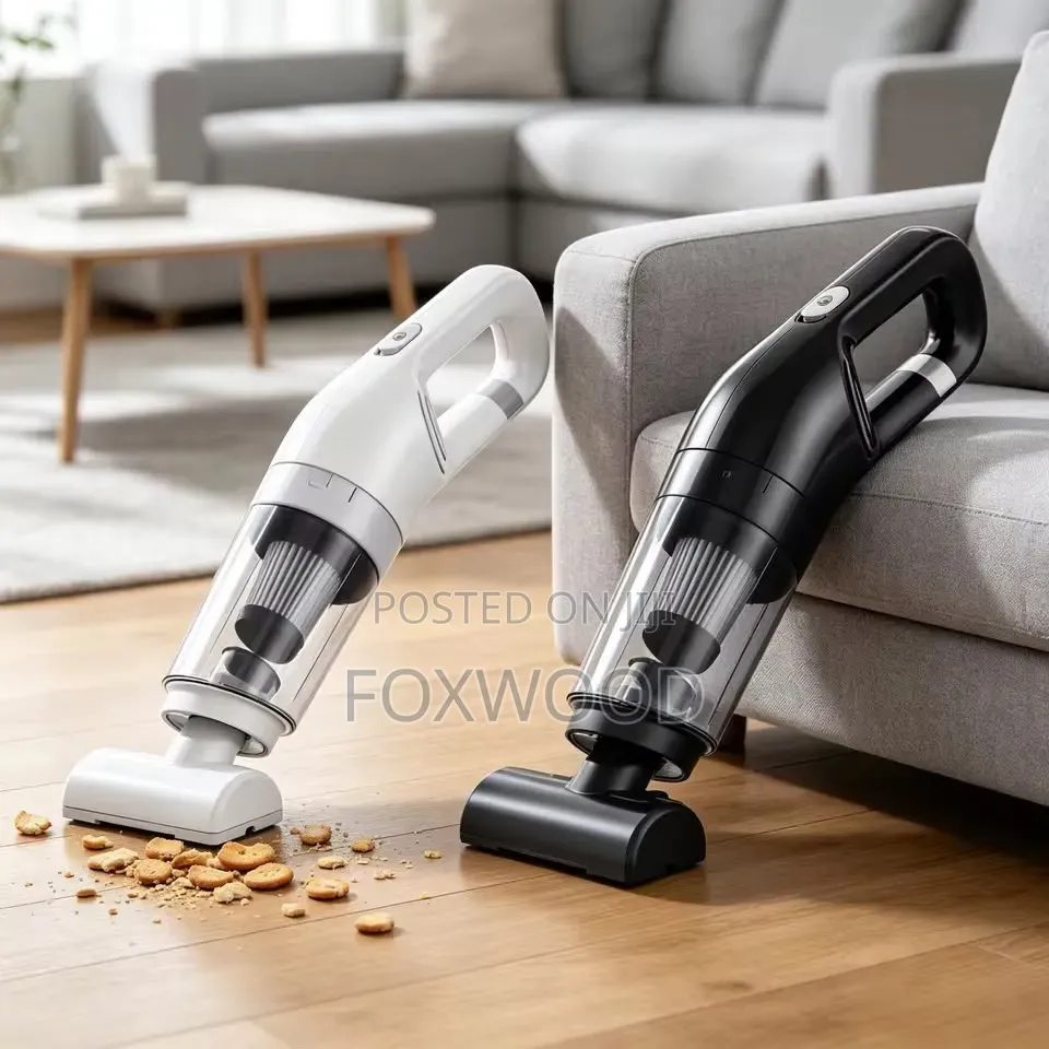 Portable Cordless Handheld Vacuum Cleaners