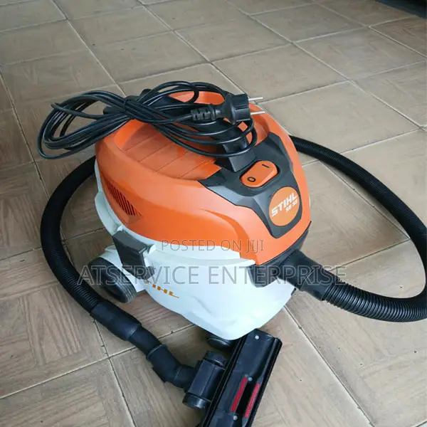 Best STIHL SE 33 Industrial-Grade Home & Workshop Vacuum