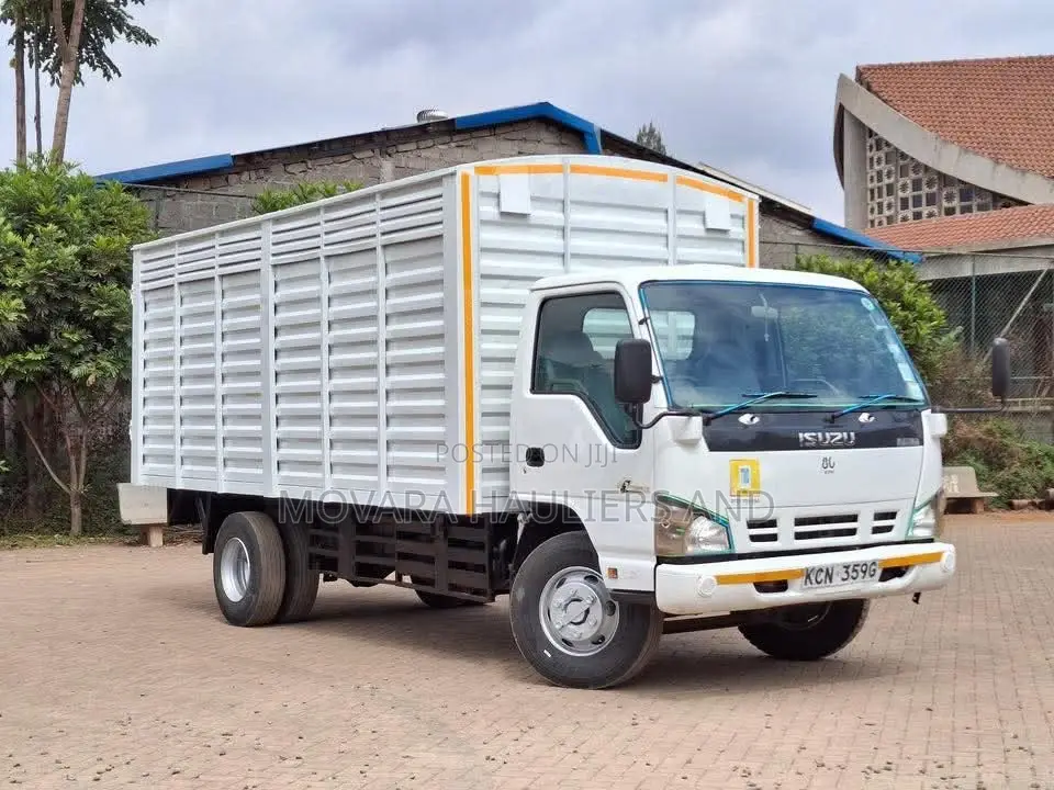Nairobi to Kisumu/ Kakamega Transport Errands