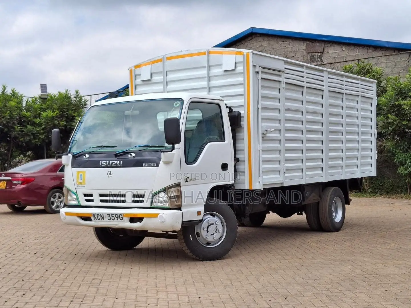 Nairobi to Kisumu/ Kakamega Transport Errands