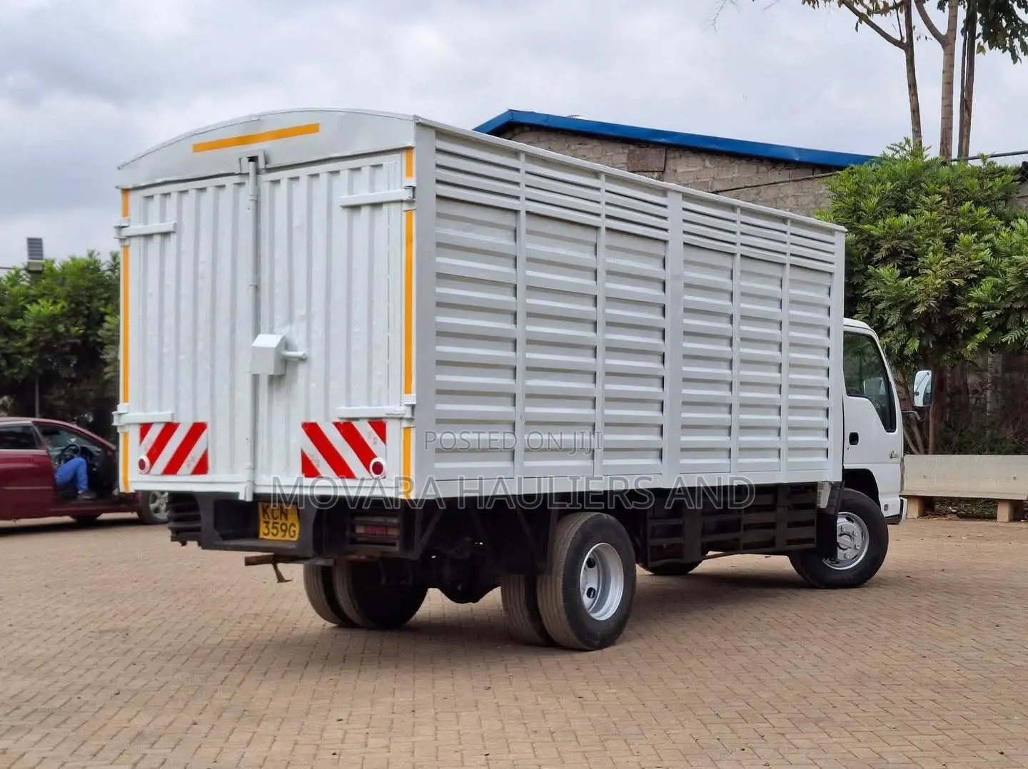 Nairobi to Kisumu/ Kakamega Transport Errands