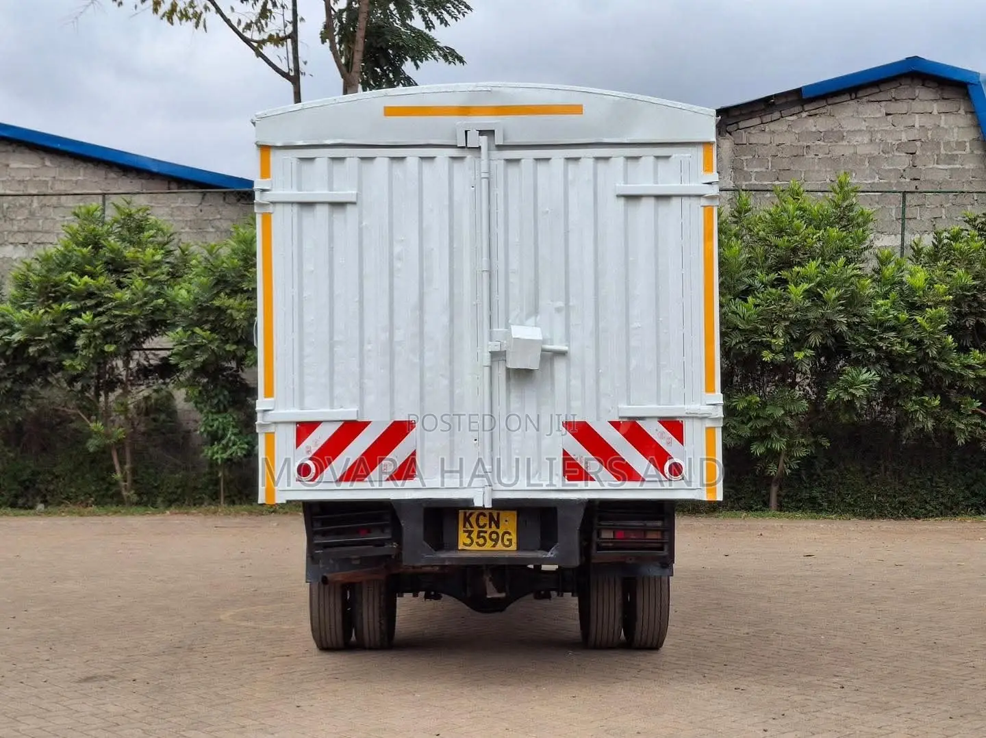 Nairobi to Kisumu/ Kakamega Transport Errands
