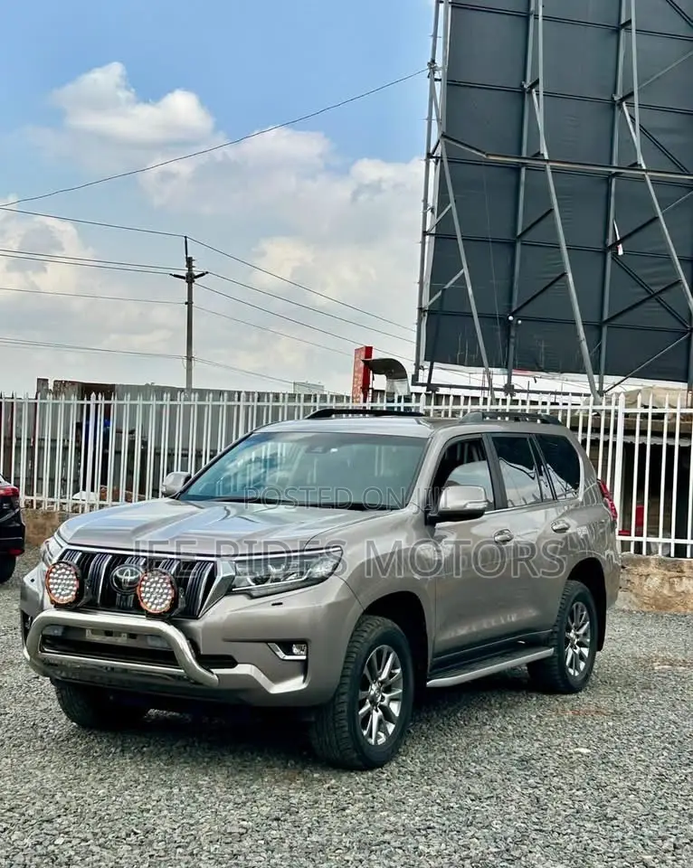 Toyota Land Cruiser Prado 2.8 2018