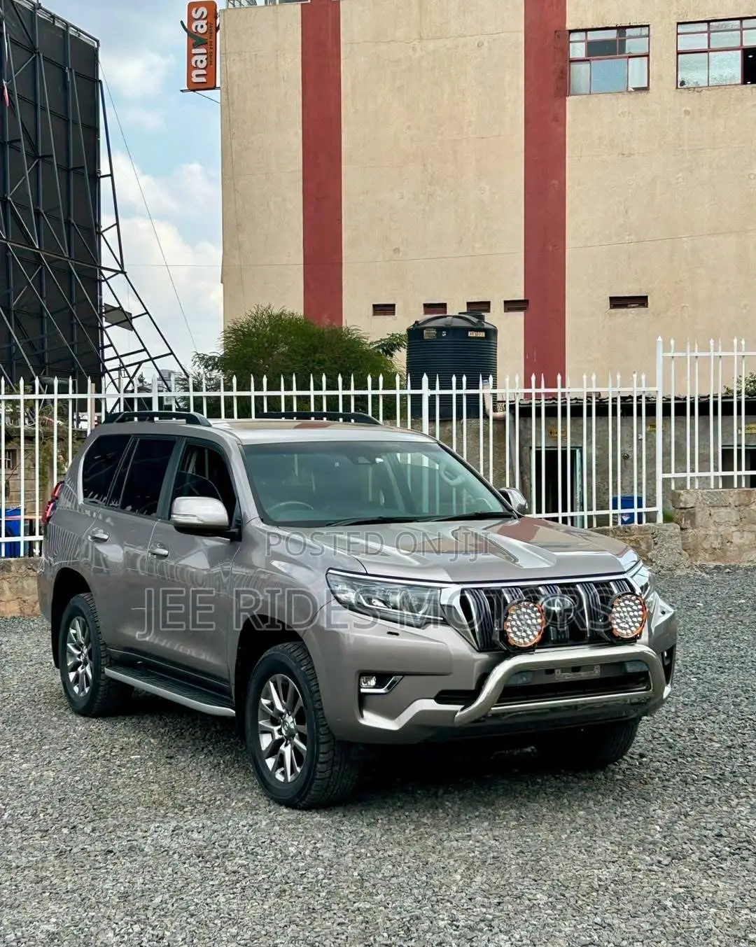 Toyota Land Cruiser Prado 2.8 2018