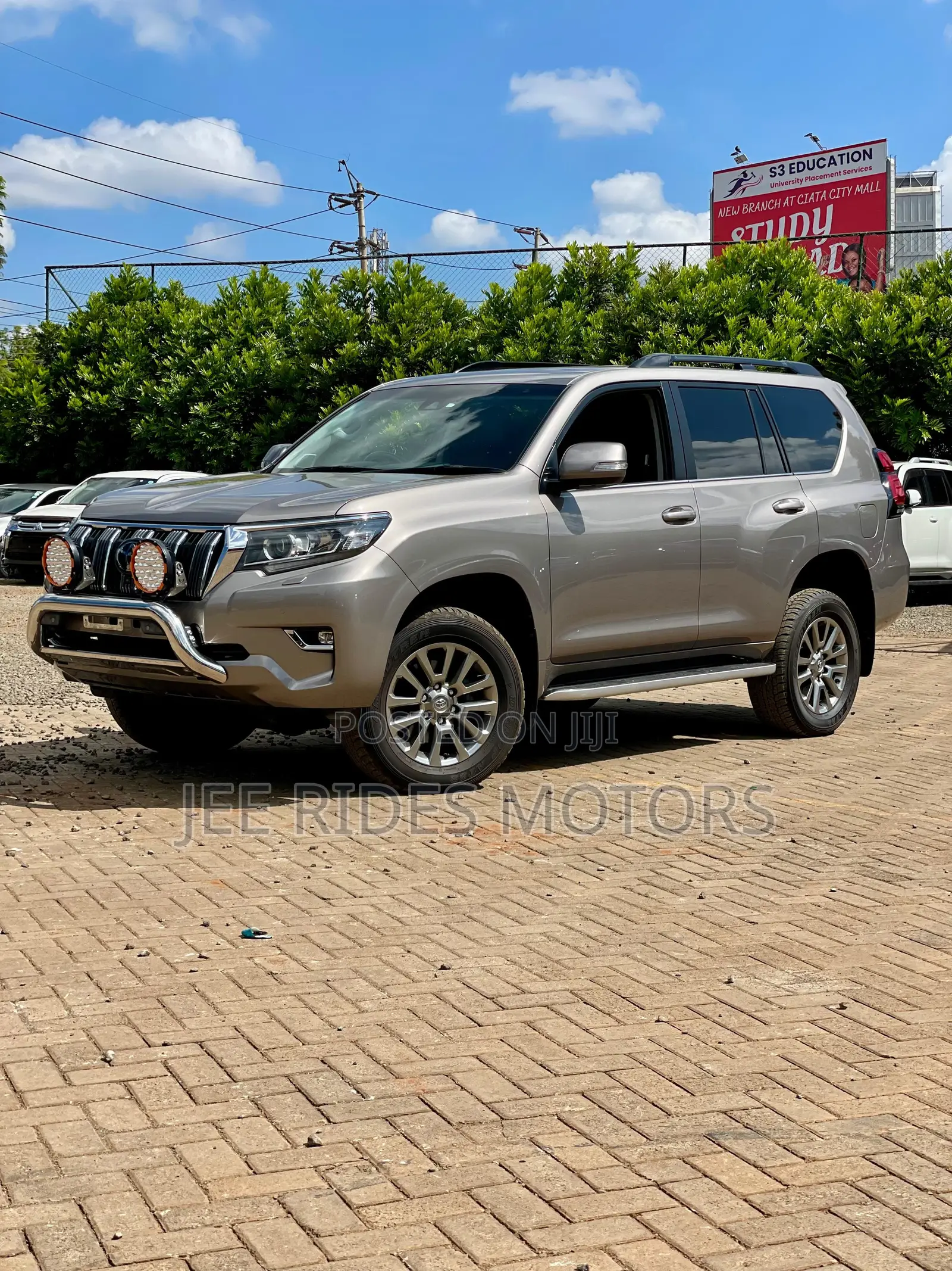 Toyota Land Cruiser Prado 2.8 2018