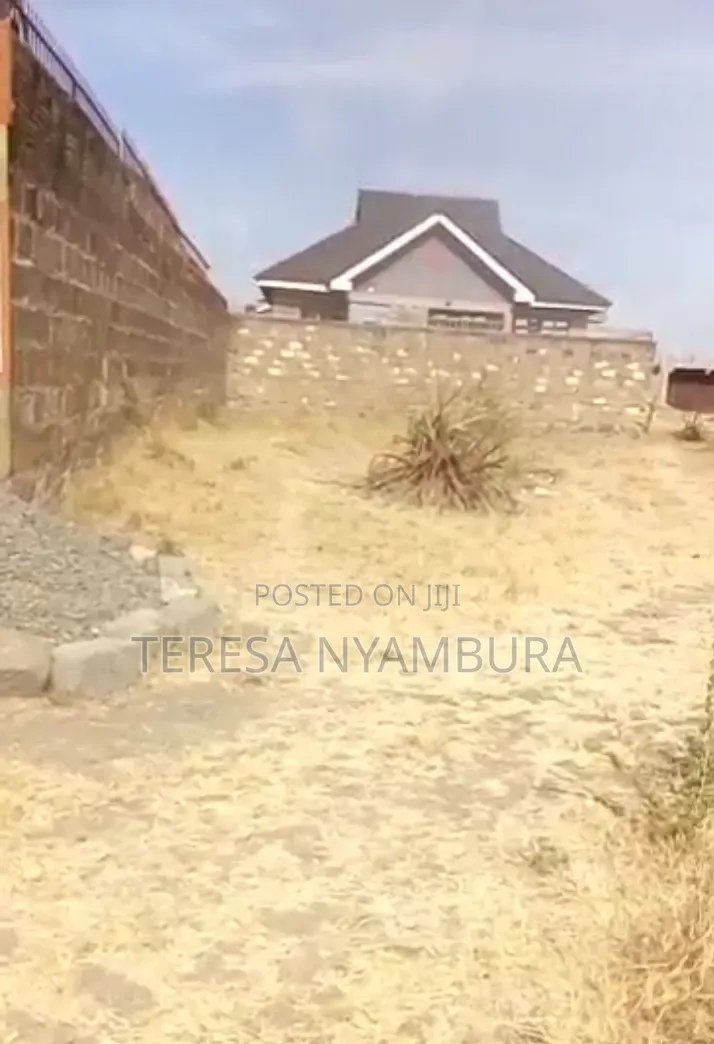 40/80 Residential Plot on Sale (Juja)