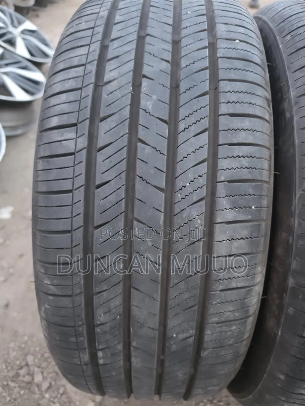 Ex-Japan 225/45 R18 Tyres for Sale