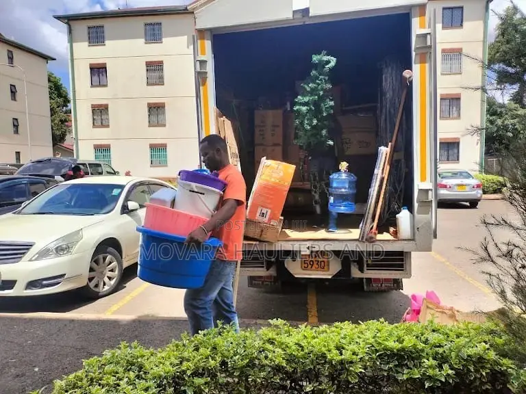 Donholm & Fedha Estates Packers and Movers Ready to Help