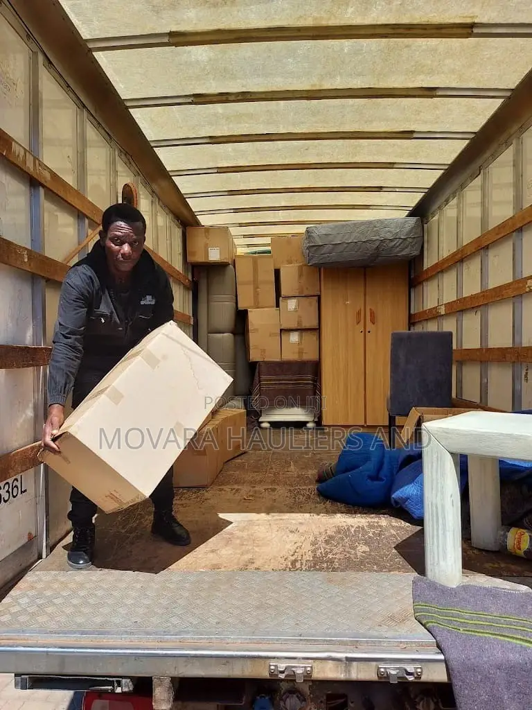 Donholm & Fedha Estates Packers and Movers Ready to Help