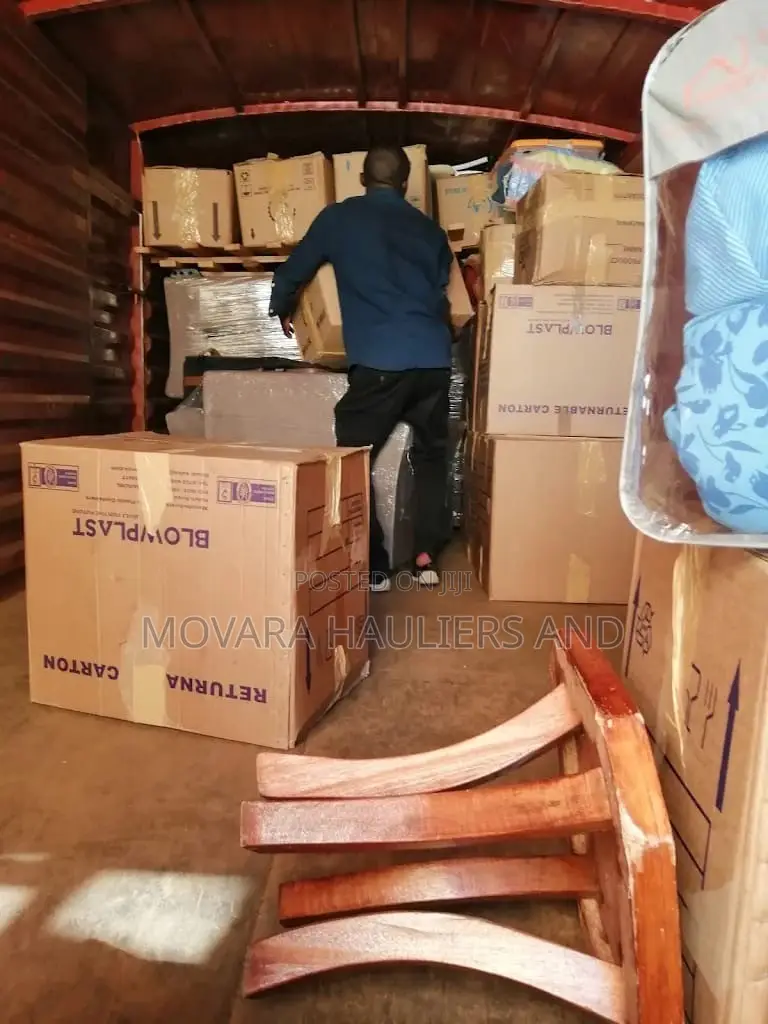 Skilled Movers and Packers Imara Daima/South B