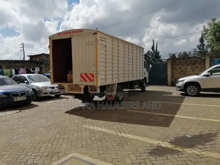 Skilled Movers and Packers Imara Daima/South B