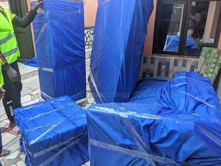Kahawa West/ Kahawa House Moving Done the Easy Way