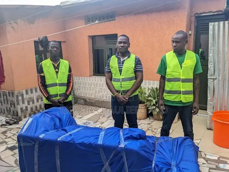 Kahawa West/ Kahawa House Moving Done the Easy Way