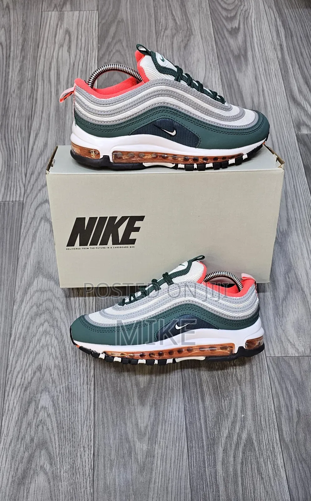 Nike Airmax 97 Sneakers Sizes 38-45
