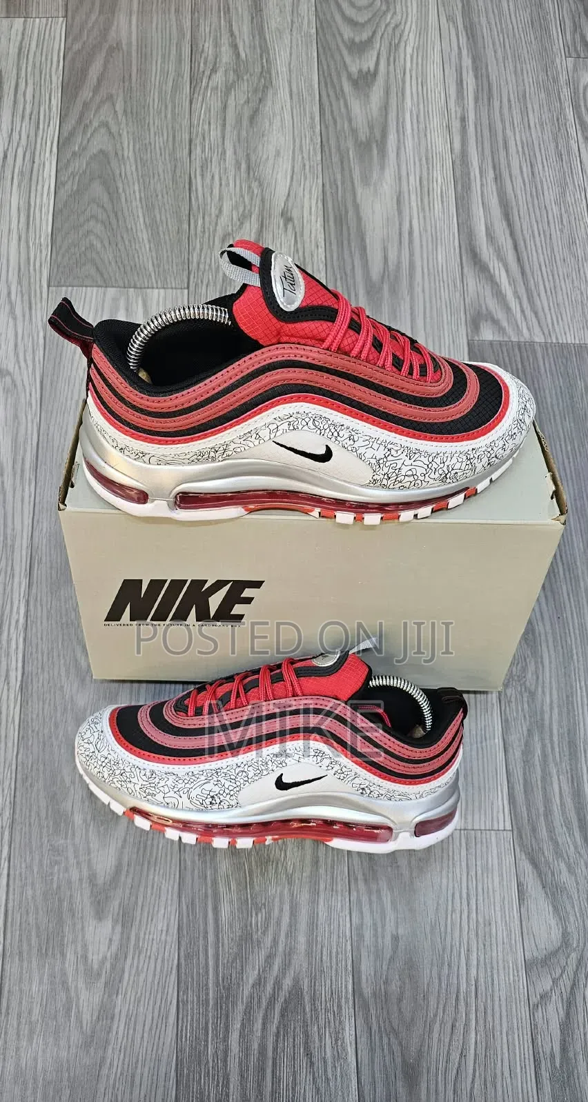 Nike Airmax 97 Sneakers Sizes 38-45
